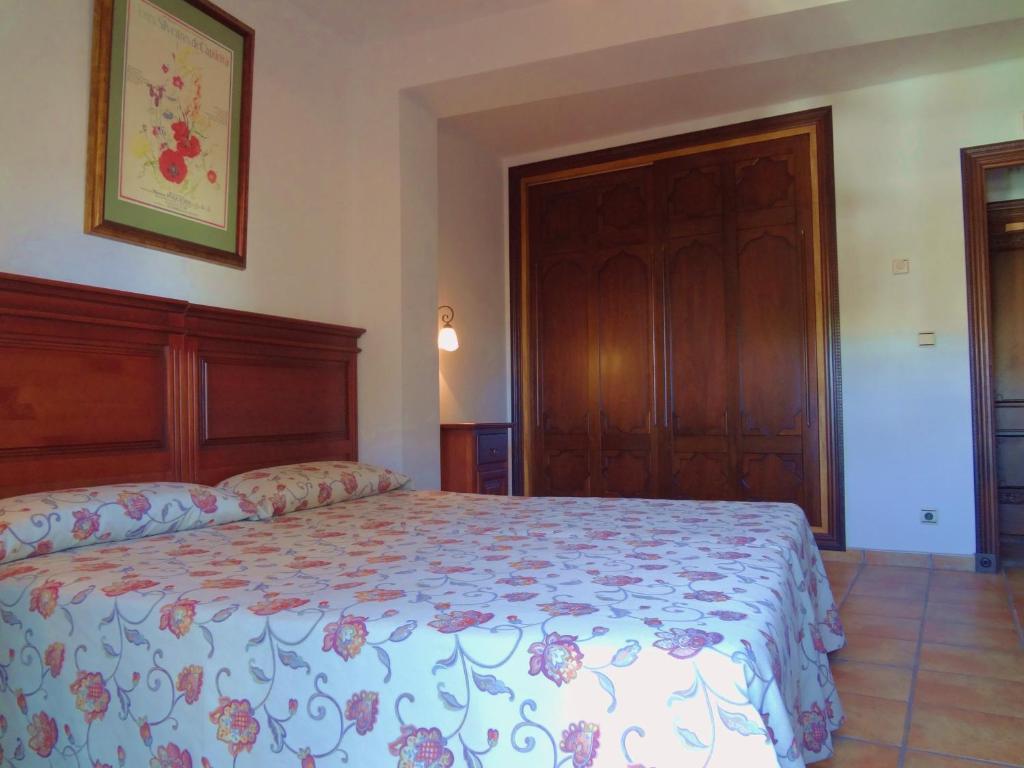 Hotel Rural Poqueira II Capileira Habitación foto